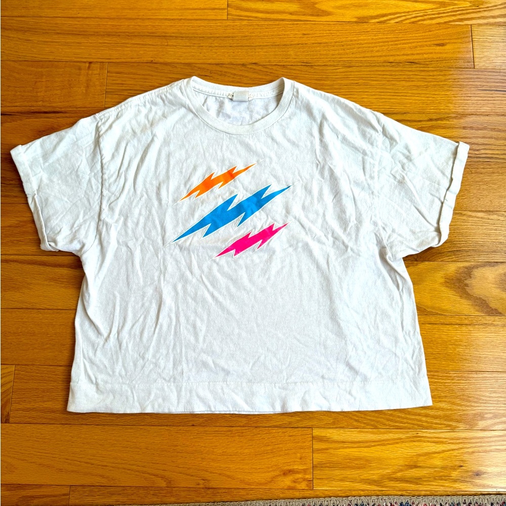 Neema California Women’s Lightning Bolt Shirt